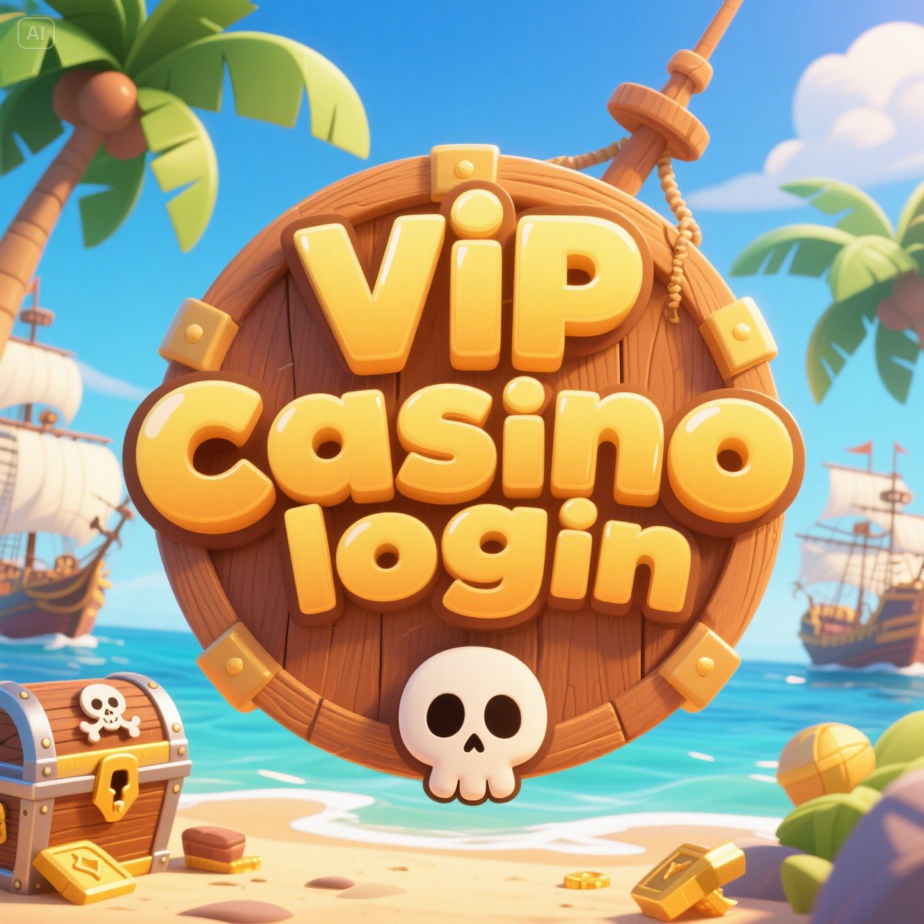 vip casino login